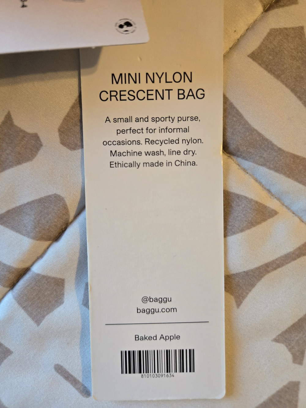 Baggu Shoulder Bag - Picture 4 of 5